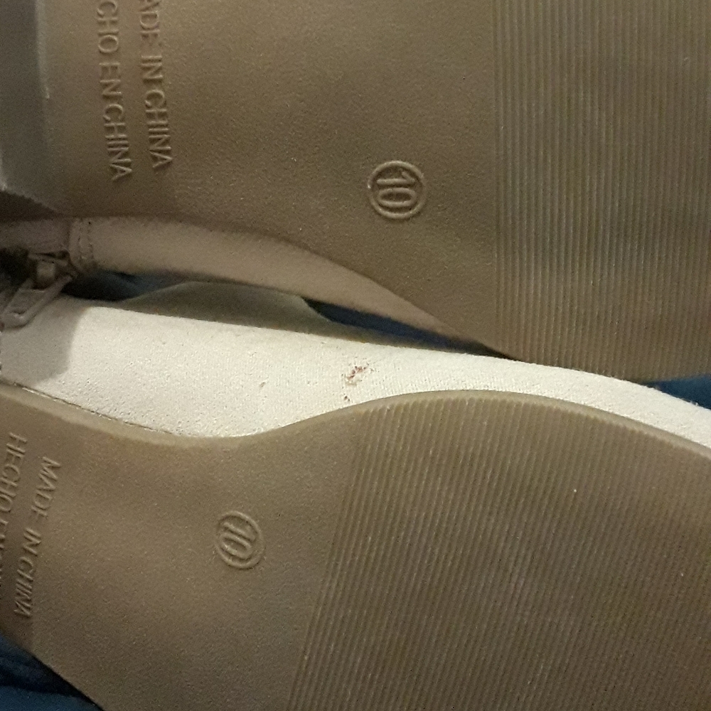OLD NAVY (CHELSEA (Style) BOOT)                                    [DEADSTOCK] - Picture 4 of 10